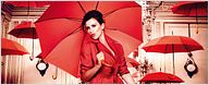 Penélope Cruz se convierte en chica del calendario Campari 2013