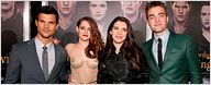 'Amanecer - Parte 2': imágenes de la premiere