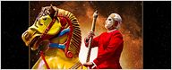 'Cirque du Soleil: Mundos lejanos 3D': cuatro nuevos mágicos pósters 