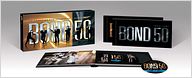 'James Bond' un pack con todas las películas en Blu-Ray 