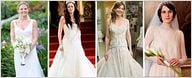 Los mejores vestidos de novia de series de televisión