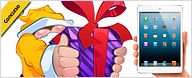 ¡Te regalamos un Ipad Mini por Navidad!