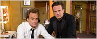 'Go On': Bradley Whitford y Matthew Perry se reencuentran tras su trabajo juntos en 'Studio 60'