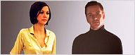Michael Fassbender y Maggie Gyllenhaal son pareja en 'Frank'