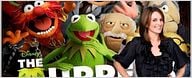 'Los Muppets 2': Tina Fey también tiene ganas de fiesta