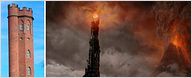La verdadera Torre de Mordor de 'El Señor de los Anillos', en peligro