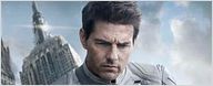 'Oblivion': ¡segundo tráiler y póster del nuevo sci-fi de Tom Cruise!