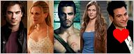 ¿Qué personaje de serie es tu pareja ideal?