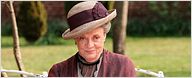 Maggie Smith reconoce que nunca ha visto 'Downton Abbey'
