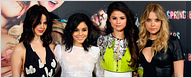 Selena Gomez, Vanessa Hudgens y sus 'Spring Breakers' visitan Madrid