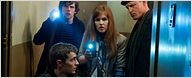 'Now You See Me': ¡Jesse Eisenberg y Morgan Freeman en las primeras fotos! 