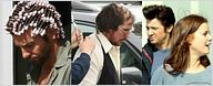 ¡Espectacular look bizarro de Christian Bale, Bradley Cooper y Jeremy Renner en 'Abscam'!