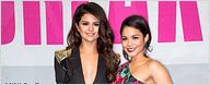 '50 sombras de Grey': ¿Serán Selena Gomez o Vanessa Hudgens Anastasia Steele?
