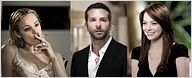 Bradley Cooper, Emma Stone y Rachel McAdams, juntos en lo nuevo de Cameron Crowe