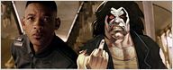 Warner Bros pensó en Will Smith para protagonizar 'Lobo'
