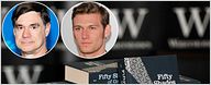 '50 sombras de Grey': Gus Van Sant graba una escena con Alex Pettyfer como Christian para dirigir la película