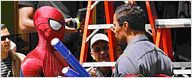 'The Amazing Spider-Man 2': ¡Más imágenes con Andrew Garfield y Jamie Foxx!