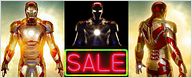 'Iron Man 3': ¡¡Ten tu propia armadura de Iron Man!!