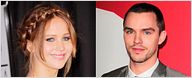 '50 sombras de Grey': ¿Nicholas Hoult y Jennifer Lawrence como Christian y Anastasia?