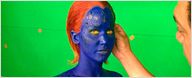 'X-Men: Días del futuro pasado': ¡Jennifer Lawrence caracterizada como Mística!