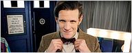Matt Smith dejará de ser 'Doctor Who' tras la celebración del 50 aniversario