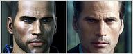 Personajes de videojuegos basados en actores reales Vol. 2