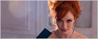 El nuevo proyecto de Christina Hendricks será 'Measure of a Man'