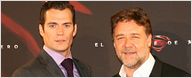 ¡¡Superman aterriza en Madrid en la 'premiere' de 'El hombre de acero'!!
