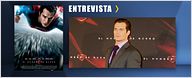 'El hombre de acero': Entrevista exclusiva a Henry Cavill, el nuevo Superman