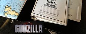 'Godzilla': ¡Nuevas fotografías del rodaje que incluyen documentos secretos! 'Godzilla': ¡Nuevas fotografías del rodaje que incluyen documentos secretos!