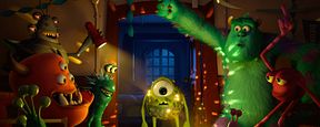 'Monstruos University': nuevo tráiler internacional 'Monstruos University': nuevo tráiler internacional