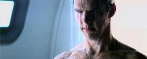 'Star Trek: En La Oscuridad': clip eliminado con Benedict Cumberbatch ¡en la ducha! 'Star Trek: En La Oscuridad': clip eliminado con Benedict Cumberbatch ¡en la ducha!