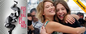 Cannes 2013: 'La vie d'Adèle' ganadora de la Palma de Oro Cannes 2013: 'La vie d'Adèle' ganadora de la Palma de Oro