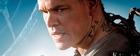 'Elysium': póster IMAX de la película de Matt Damon
