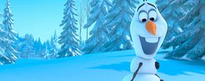 'Frozen': primer teaser tráiler de lo último de Disney