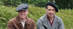 'The Monuments Men': George Clooney manda llamar a filas en el set de rodaje 'The Monuments Men': George Clooney manda llamar a filas en el set de rodaje
