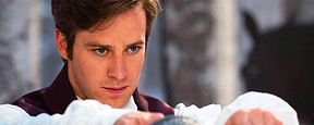 '50 sombras de Grey': Armie Hammer dice "NO" a la trilogía erótica '50 sombras de Grey': Armie Hammer dice "NO" a la trilogía erótica
