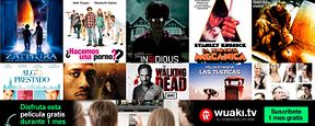 Diez películas y una serie que no te puedes perder en Wuaki.tv