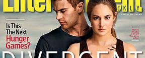 'Divergente': ¡Portada de 'EW' con Shailene Woodley y Theo James! 'Divergente': ¡Portada de 'EW' con Shailene Woodley y Theo James!