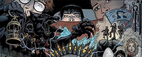 El comic 'Locke & Key' será una película El comic 'Locke & Key' será una película