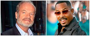 FX encarga una nueva comedia con Kelsey Grammer y Martin Lawrence como protagonistas