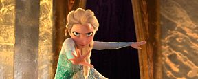 'Frozen, el reino del hielo' lidera la taquilla española 'Frozen, el reino del hielo' lidera la taquilla española