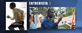 Steve McQueen ('12 años de esclavitud'): "Nelson Mandela es el ejemplo perfecto de lo mejor que puede llegar a ser el hombre" Steve McQueen ('12 años de esclavitud'): "Nelson Mandela es el ejemplo perfecto de lo mejor que puede llegar a ser el hombre"