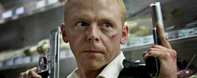 Simon Pegg se une a 'Absolutely Anything', la nueva cinta del Monty Python Terry Jones Simon Pegg se une a 'Absolutely Anything', la nueva cinta del Monty Python Terry Jones