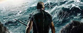 'Noé': Russell Crowe empieza a construir el arca en el primer clip 'Noé': Russell Crowe empieza a construir el arca en el primer clip
