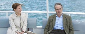 'Tren de noche a Lisboa': tráiler de lo nuevo de Jeremy Irons 'Tren de noche a Lisboa': tráiler de lo nuevo de Jeremy Irons