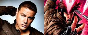 Channing Tatum confirma conversaciones para encarnar al Gambito de X-Men Channing Tatum confirma conversaciones para encarnar al Gambito de X-Men