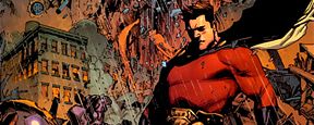 El cómic 'Superior' de Mark Millar se convertirá en película El cómic 'Superior' de Mark Millar se convertirá en película
