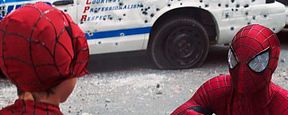 Los productores de 'The Amazing Spider-Man' no quieren que salga en 'Los Vengadores' Los productores de 'The Amazing Spider-Man' no quieren que salga en 'Los Vengadores'