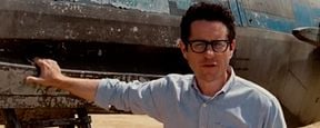 'Star Wars: Episodio VII': J.J. Abrams nos enseña uno de los cazas estelares 'Star Wars: Episodio VII': J.J. Abrams nos enseña uno de los cazas estelares